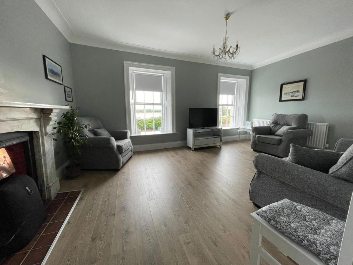 Tonn Ruray Sea View Luxury 2 Bed Apartment Dundrum Екстер'єр фото