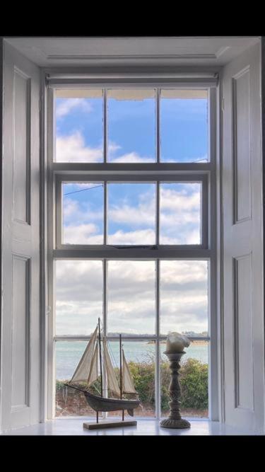 Tonn Ruray Sea View Luxury 2 Bed Apartment Dundrum Екстер'єр фото